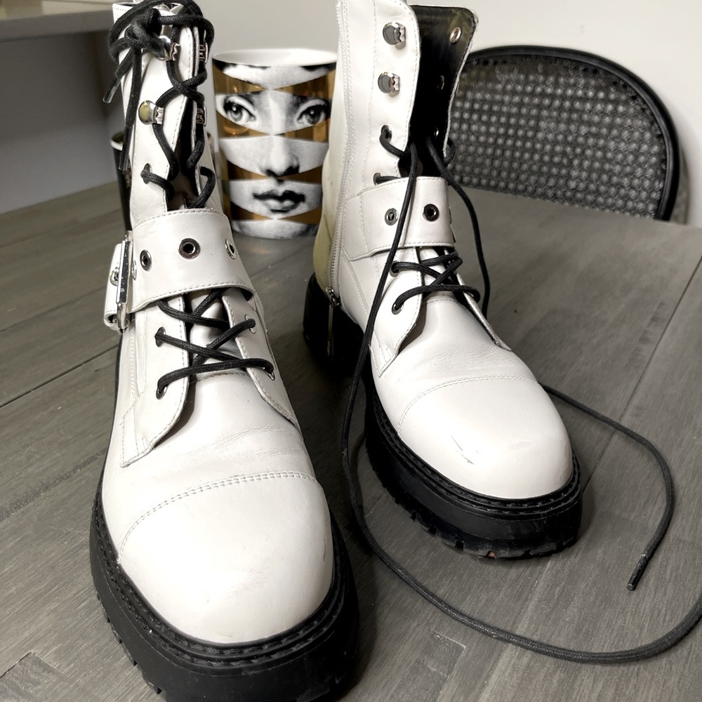 Zara boots